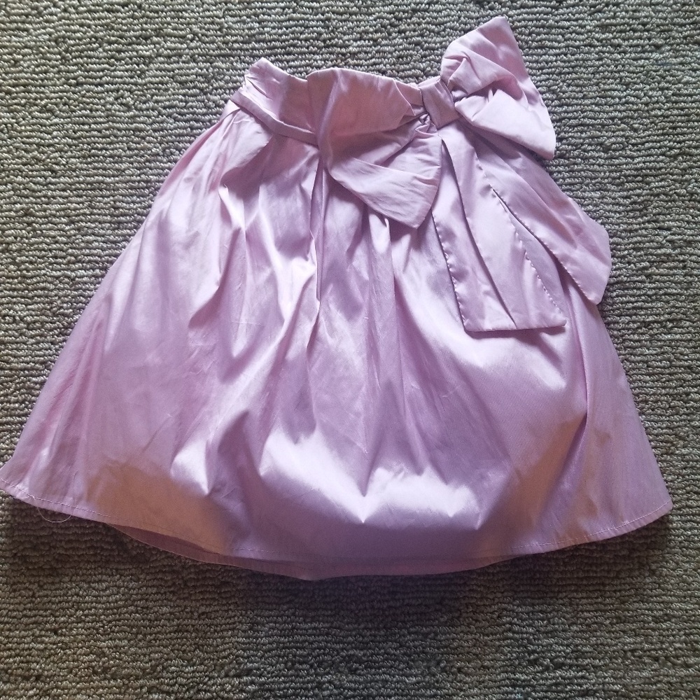 Pink Kids Skirt